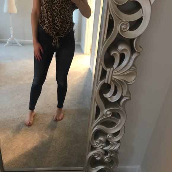 Leopard top - Picture 5 of 8